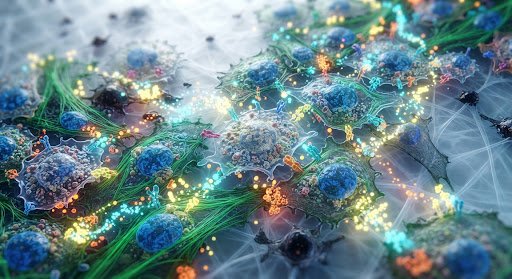Microscopía de interacción celular